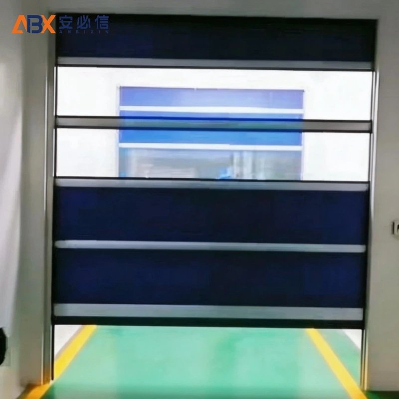 本溪PVC快速门